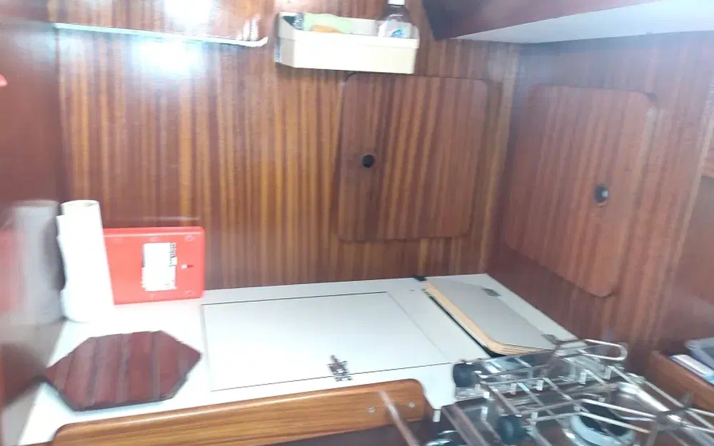 slider 38 Jeanneau Melody