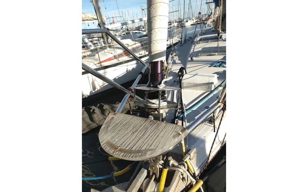 slider 2 Jeanneau Melody