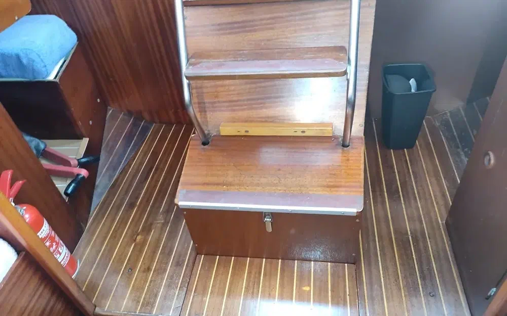 slider 39 Jeanneau Melody