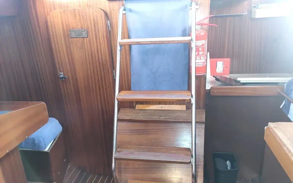 slider 40 Jeanneau Melody