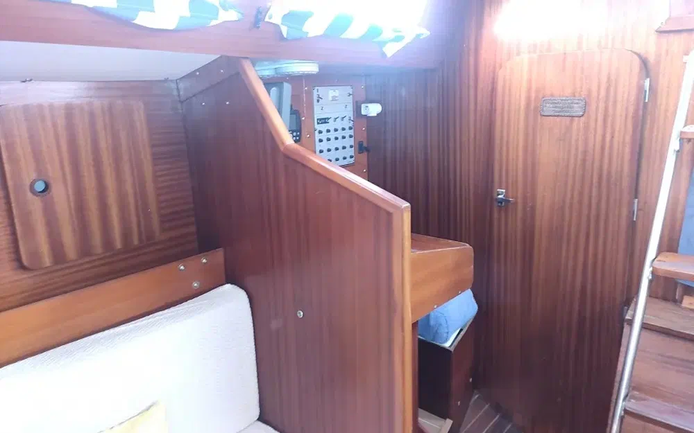 slider 42 Jeanneau Melody