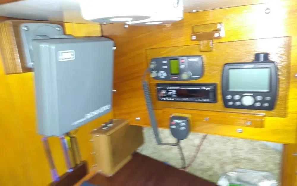 slider 45 Jeanneau Melody