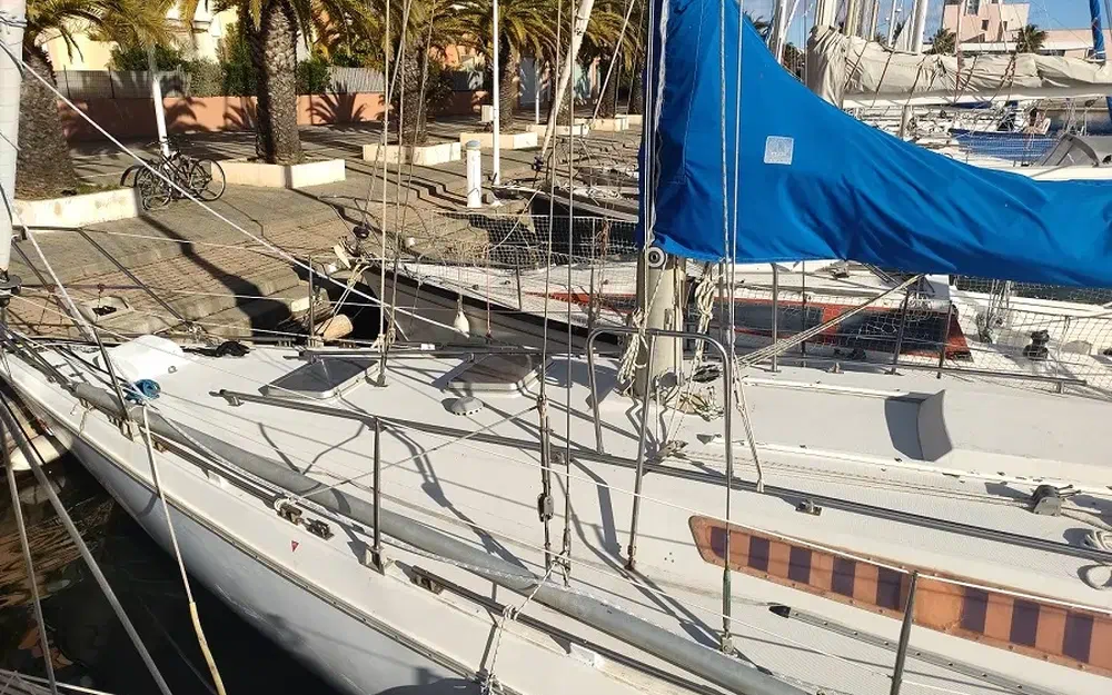 slider 3 Jeanneau Melody