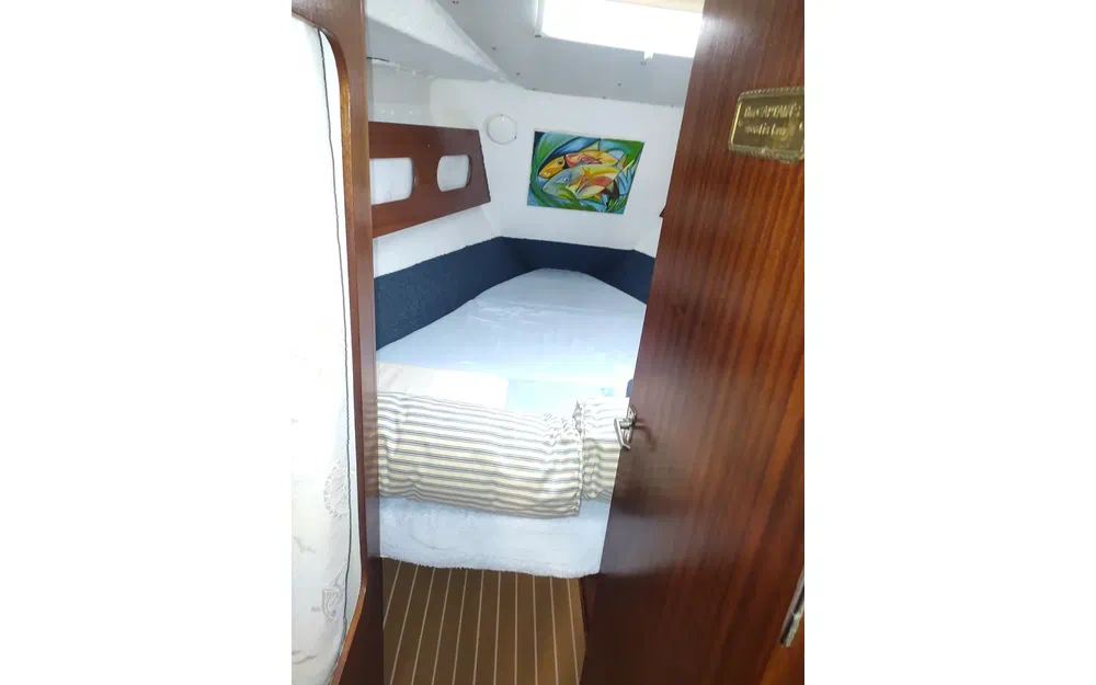 slider 51 Jeanneau Melody