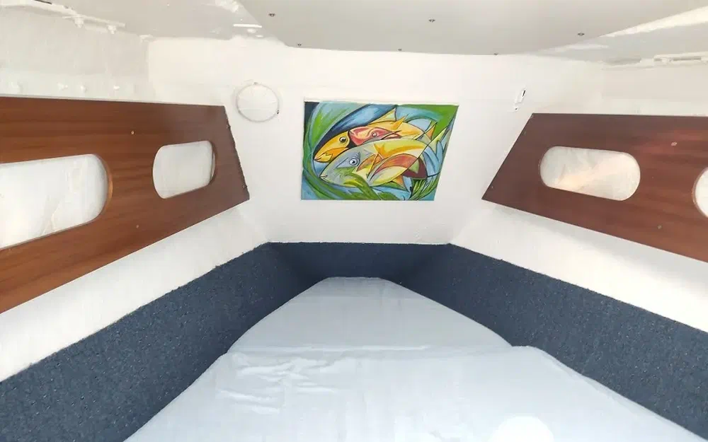 slider 53 Jeanneau Melody