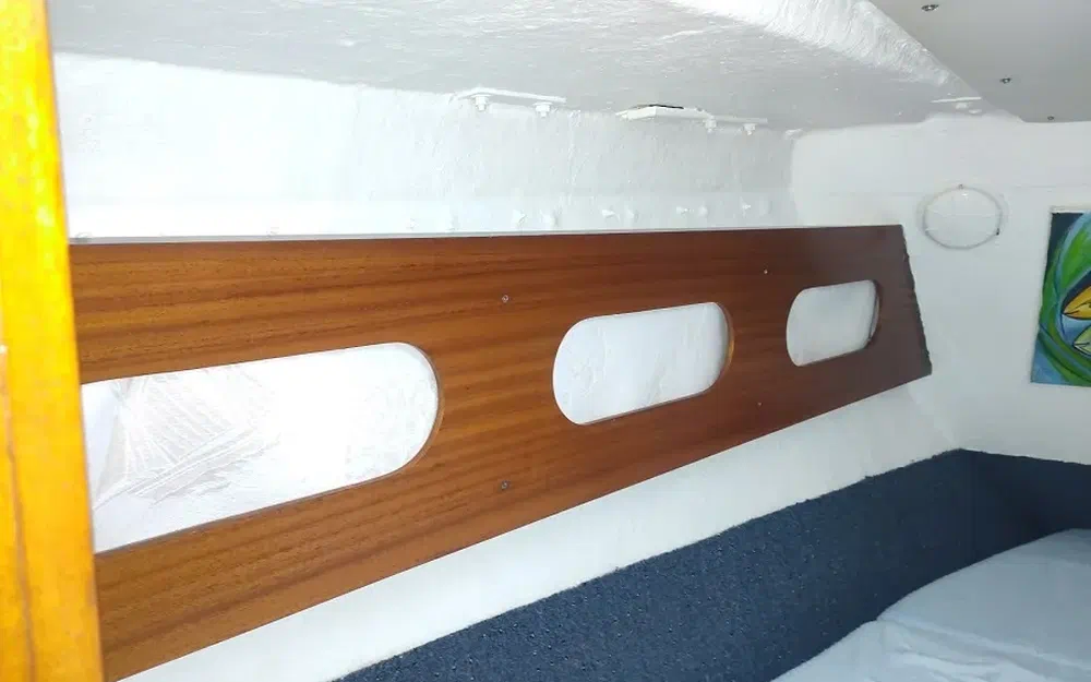 slider 54 Jeanneau Melody