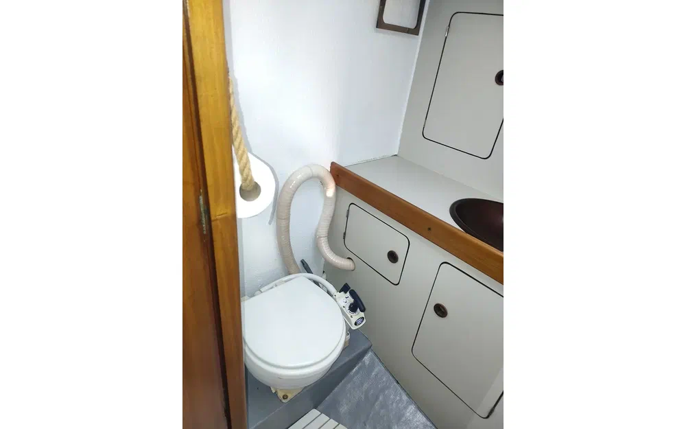 slider 57 Jeanneau Melody