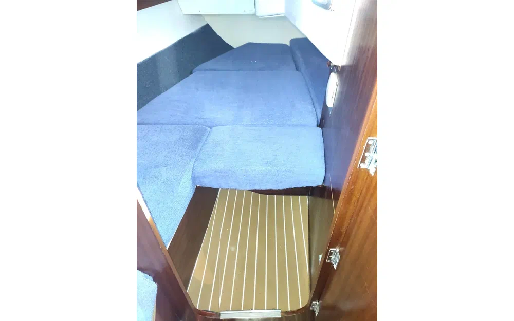 slider 59 Jeanneau Melody