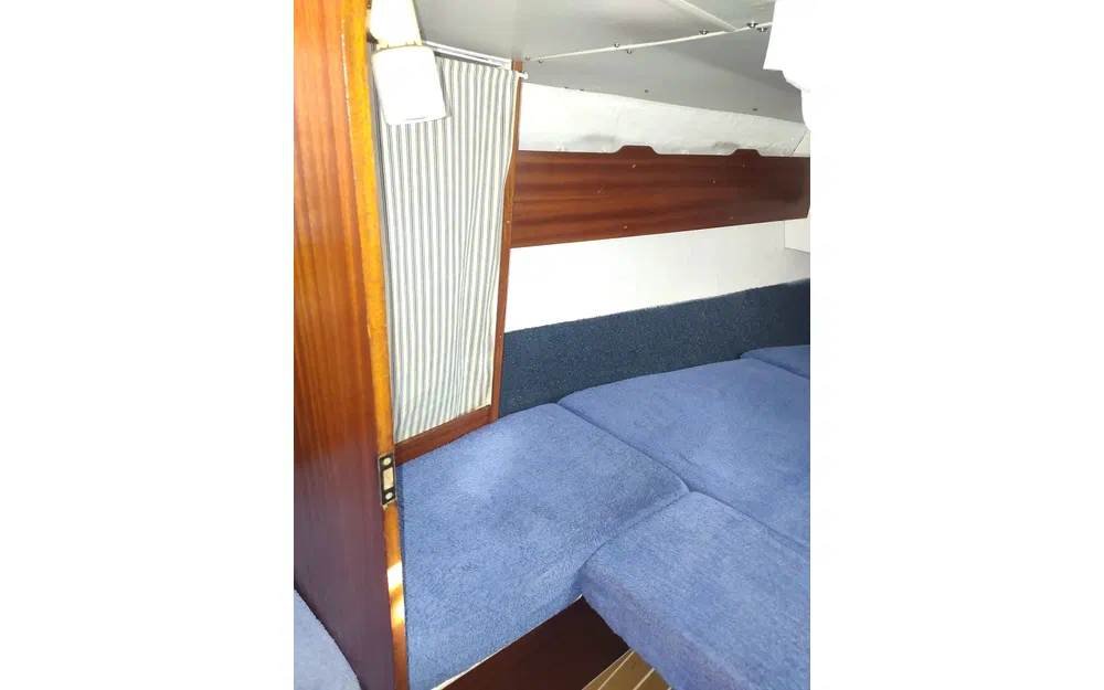 slider 60 Jeanneau Melody