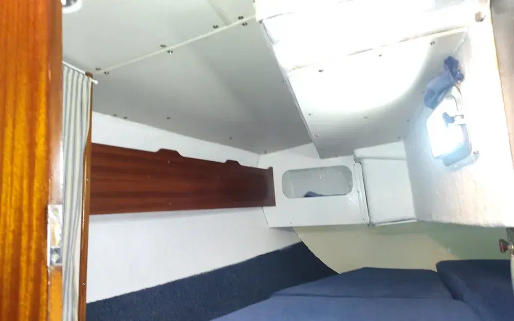 slider 61 Jeanneau Melody