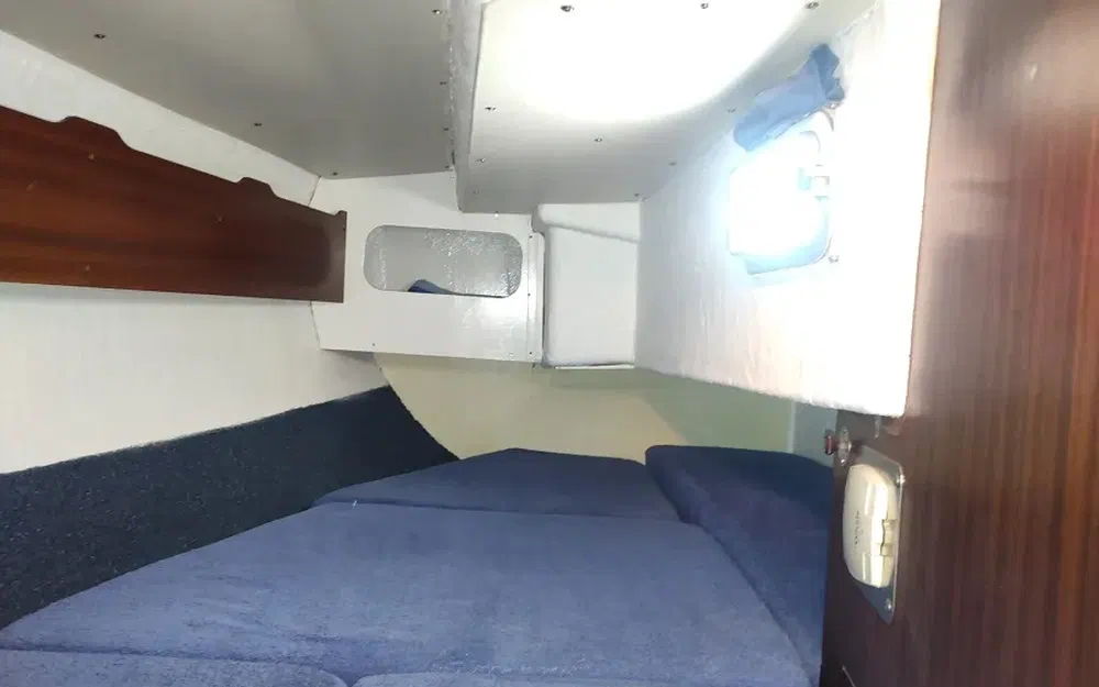 slider 62 Jeanneau Melody