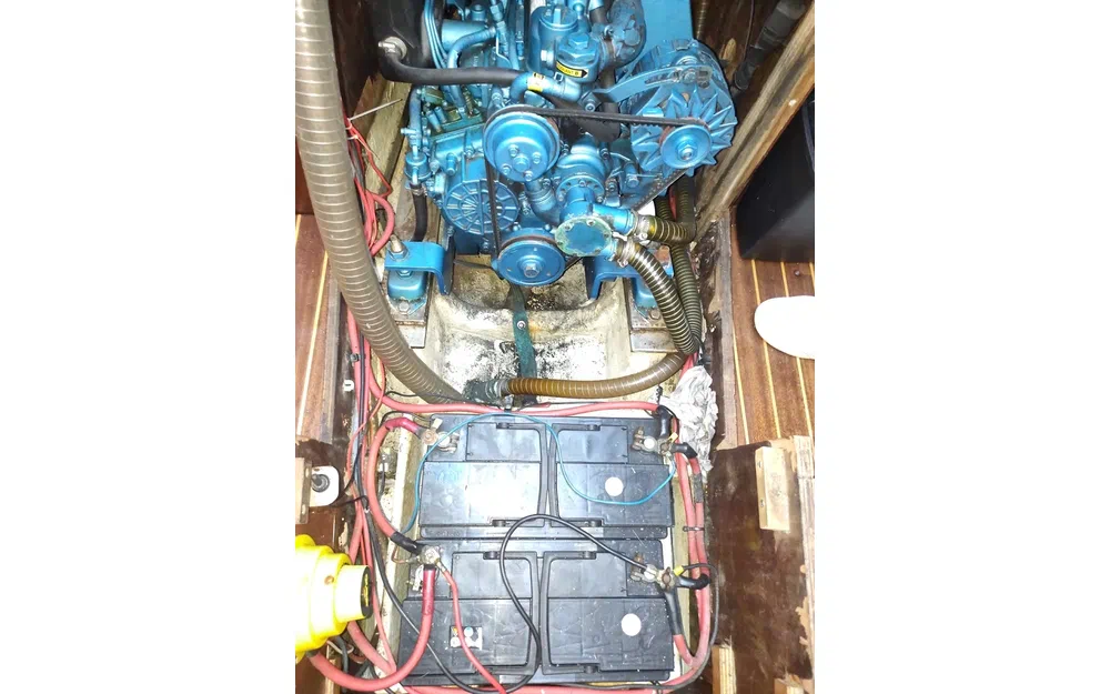 slider 64 Jeanneau Melody