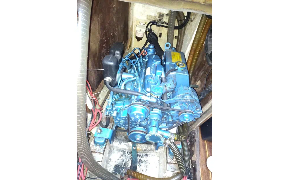 slider 65 Jeanneau Melody