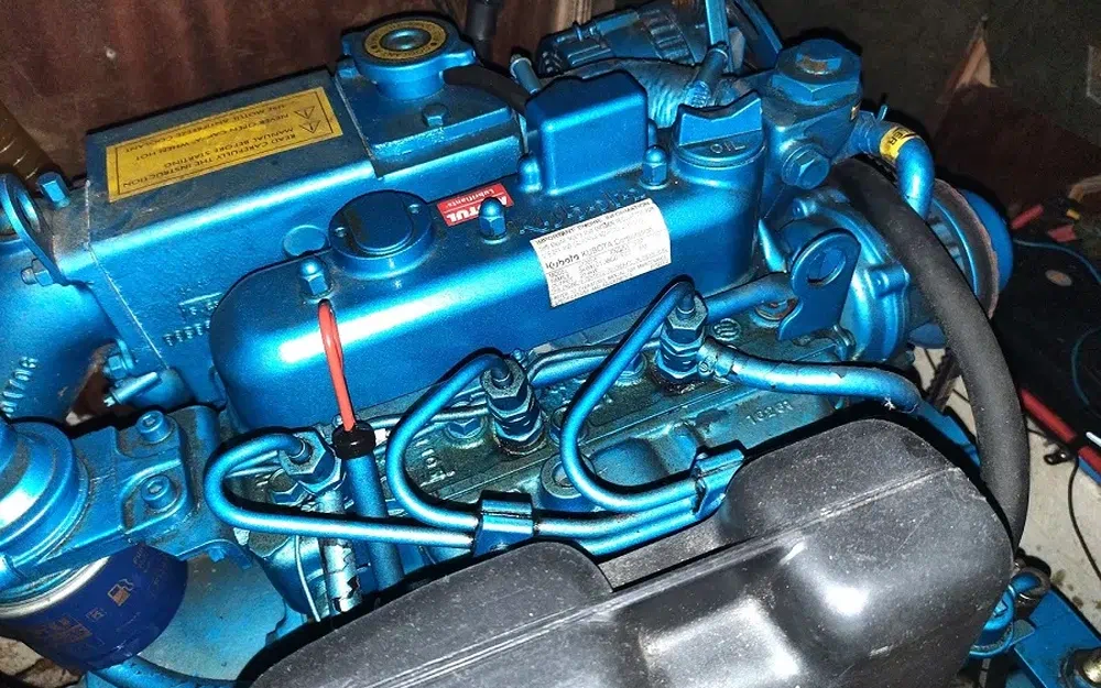 slider 66 Jeanneau Melody