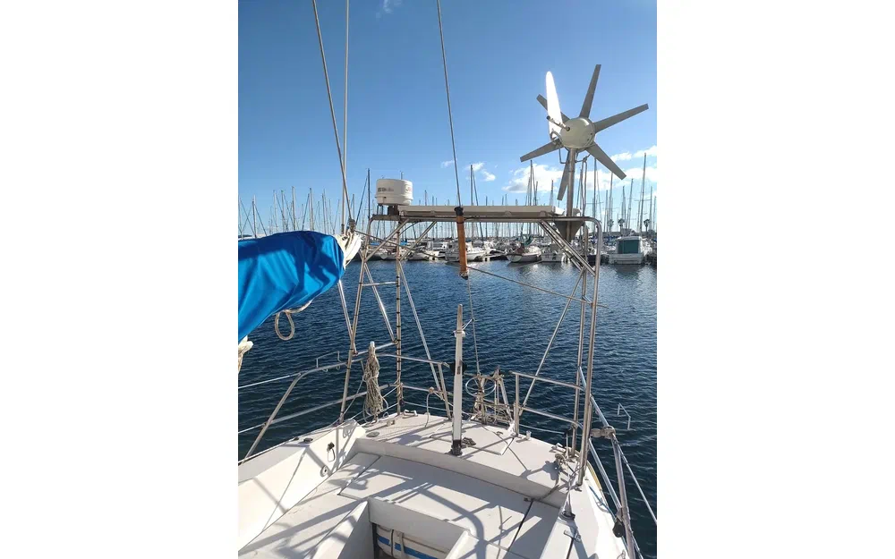 slider 7 Jeanneau Melody