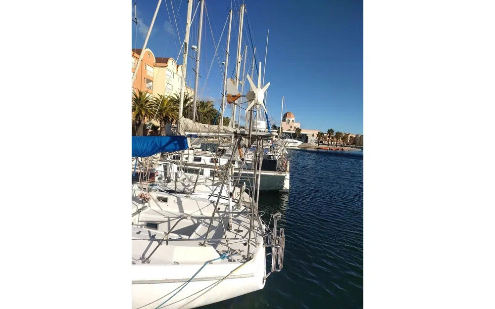 slider 8 Jeanneau Melody