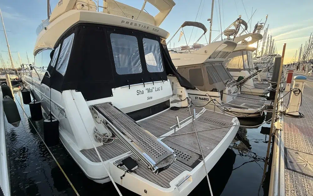 slider 0 Jeanneau Prestige 500 Fly