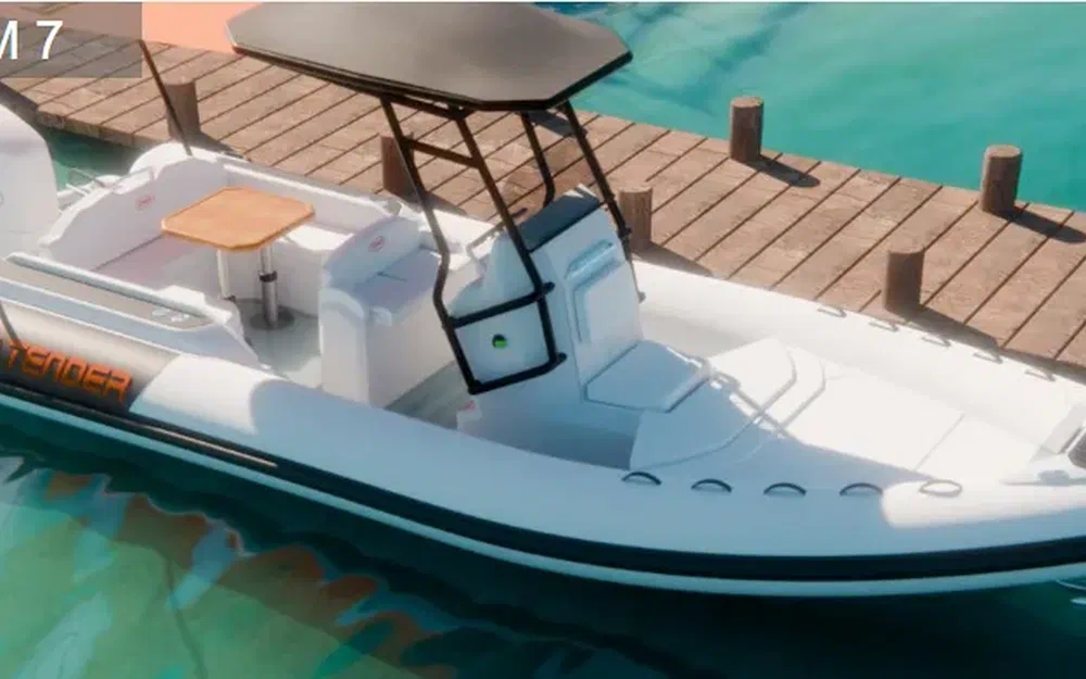 slider 0 3D Tender DREAM 7