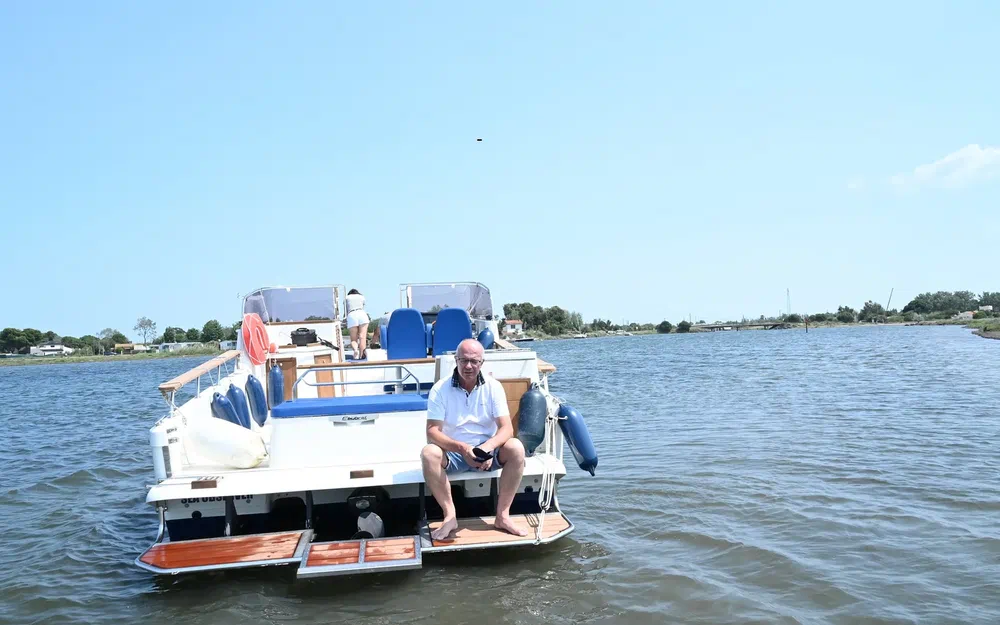 slider 0 Pinball Boat Pinball E-hybrid