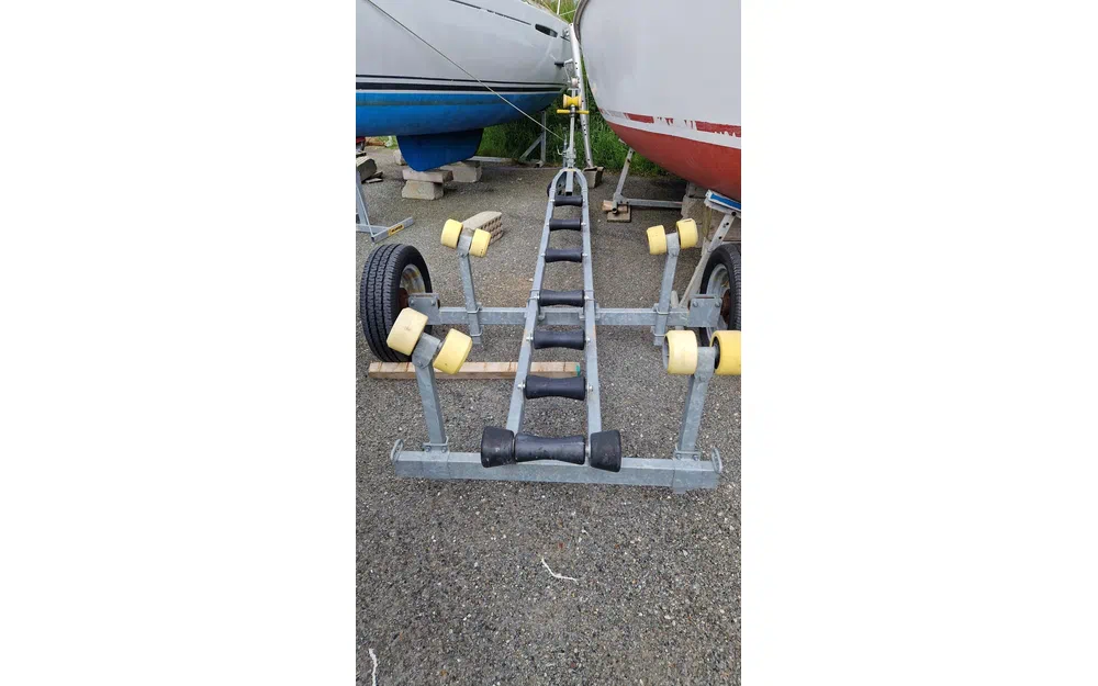 slider 0 Chariot de mise à l'eau CMO802DC