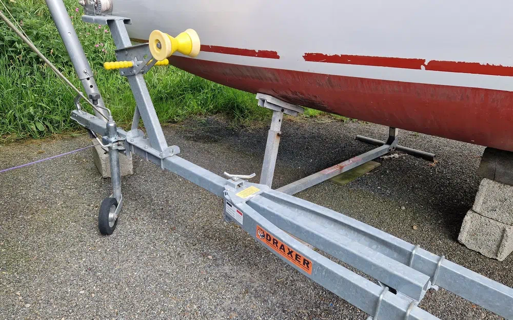 slider 2 Chariot de mise à l'eau CMO802DC