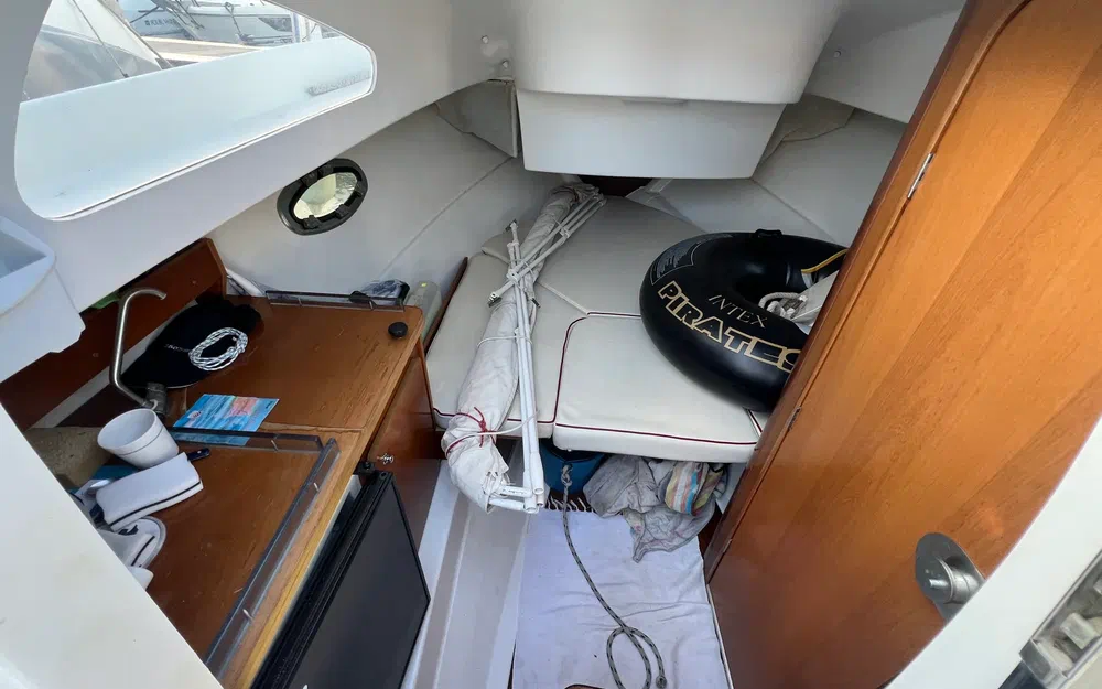 slider 11 Beneteau Flyer 750 WA