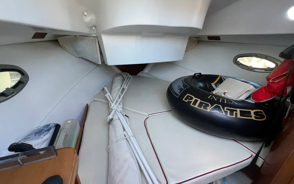 slider 13 Beneteau Flyer 750 WA