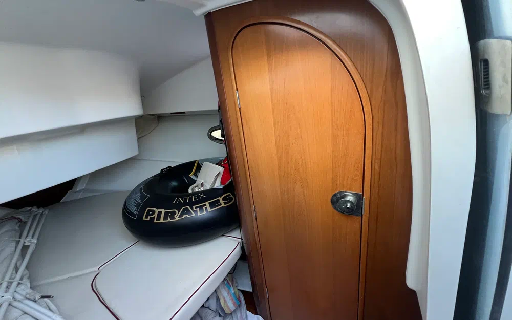 slider 14 Beneteau Flyer 750 WA