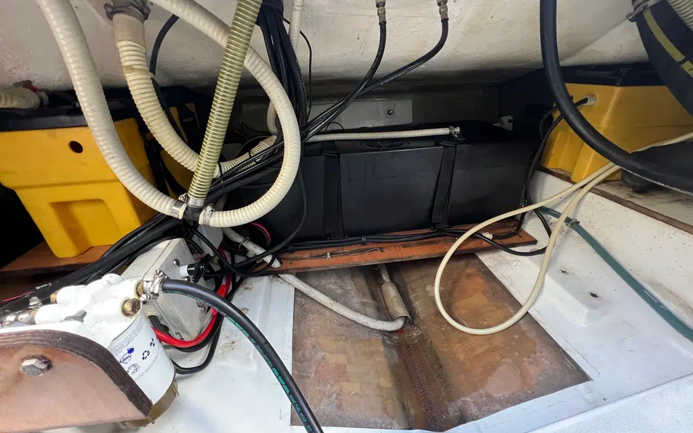 slider 18 Beneteau Flyer 750 WA