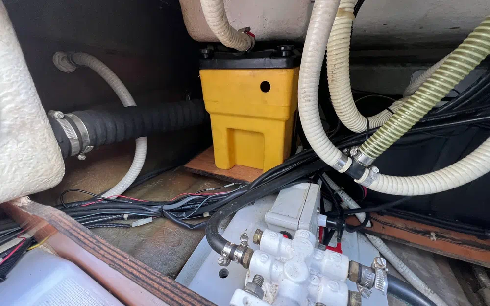 slider 19 Beneteau Flyer 750 WA