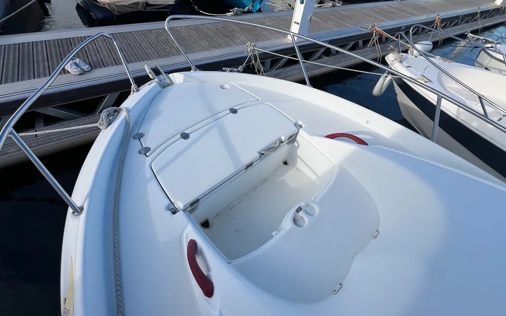 slider 22 Beneteau Flyer 750 WA