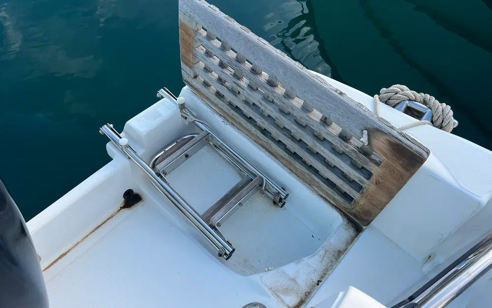 slider 25 Beneteau Flyer 750 WA