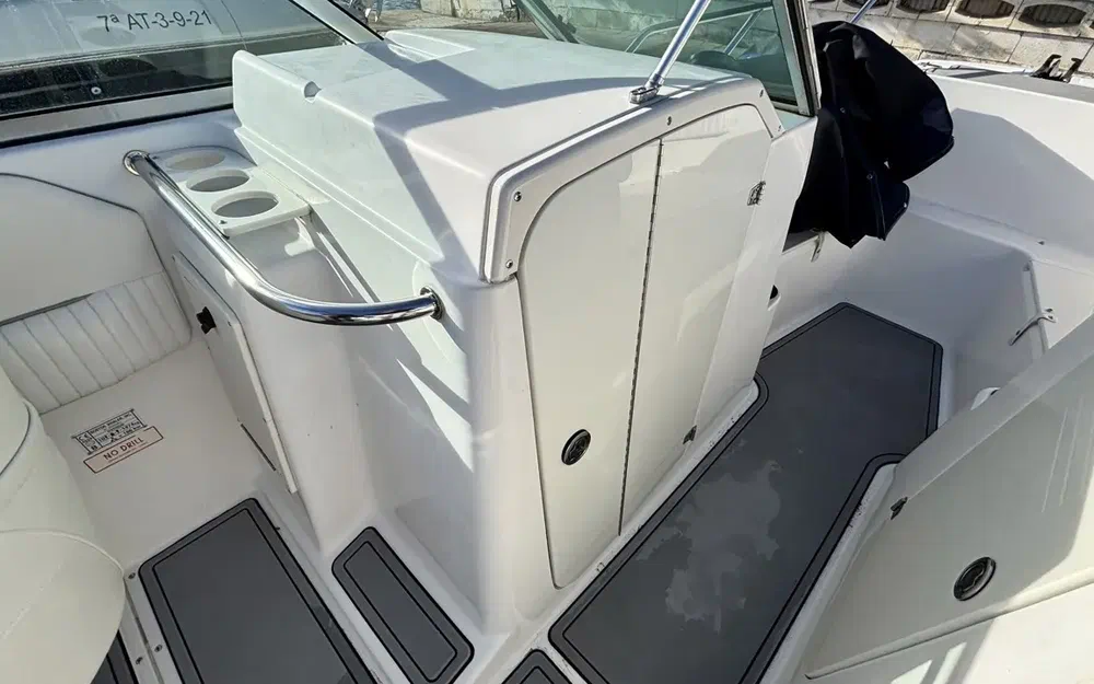 slider 10 Boston Whaler 210 Ventura