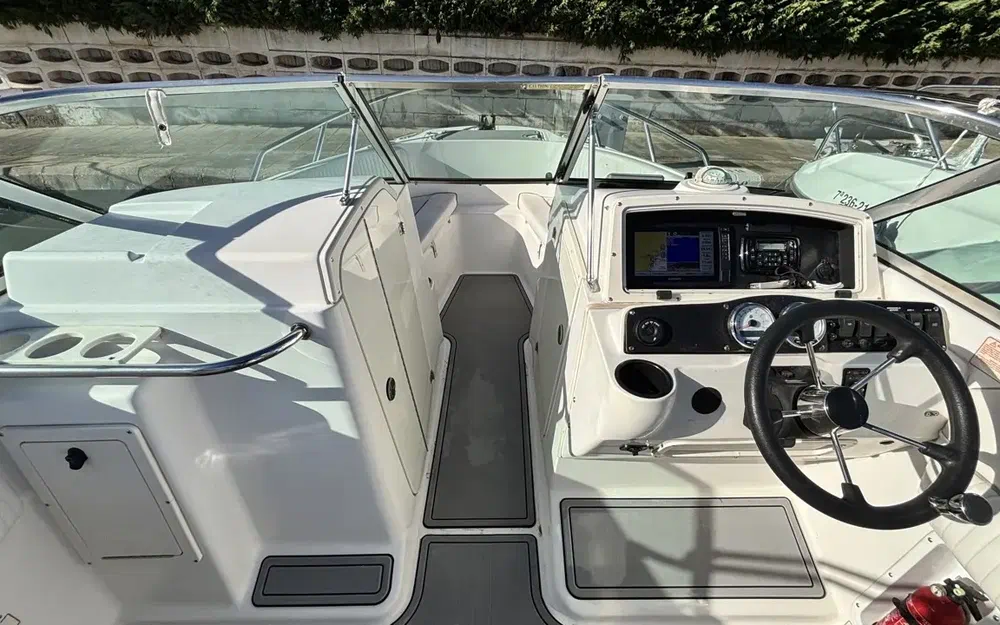 slider 12 Boston Whaler 210 Ventura