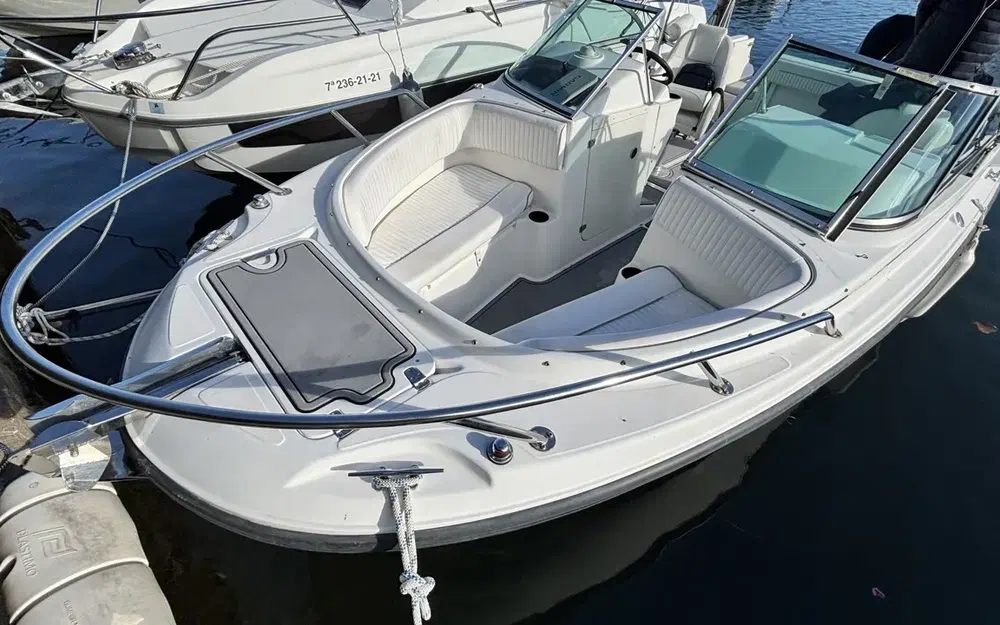 slider 3 Boston Whaler 210 Ventura