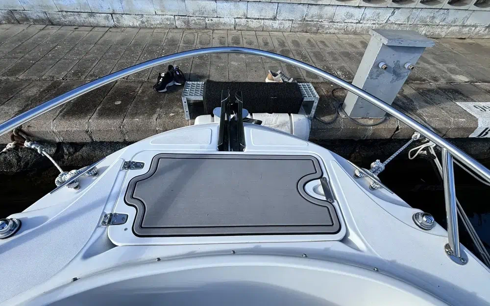 slider 5 Boston Whaler 210 Ventura