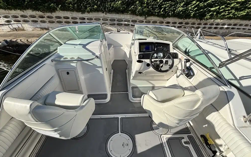 slider 8 Boston Whaler 210 Ventura