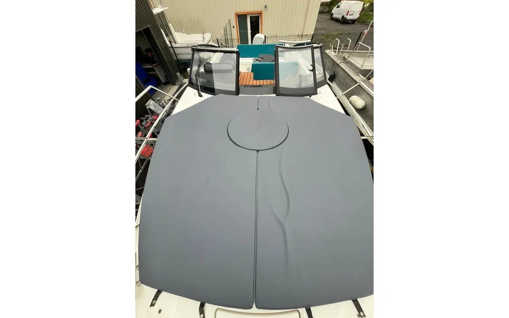 slider 13 Parker 800 Cruiser