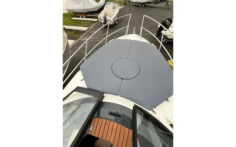 slider 12 Parker 800 Cruiser