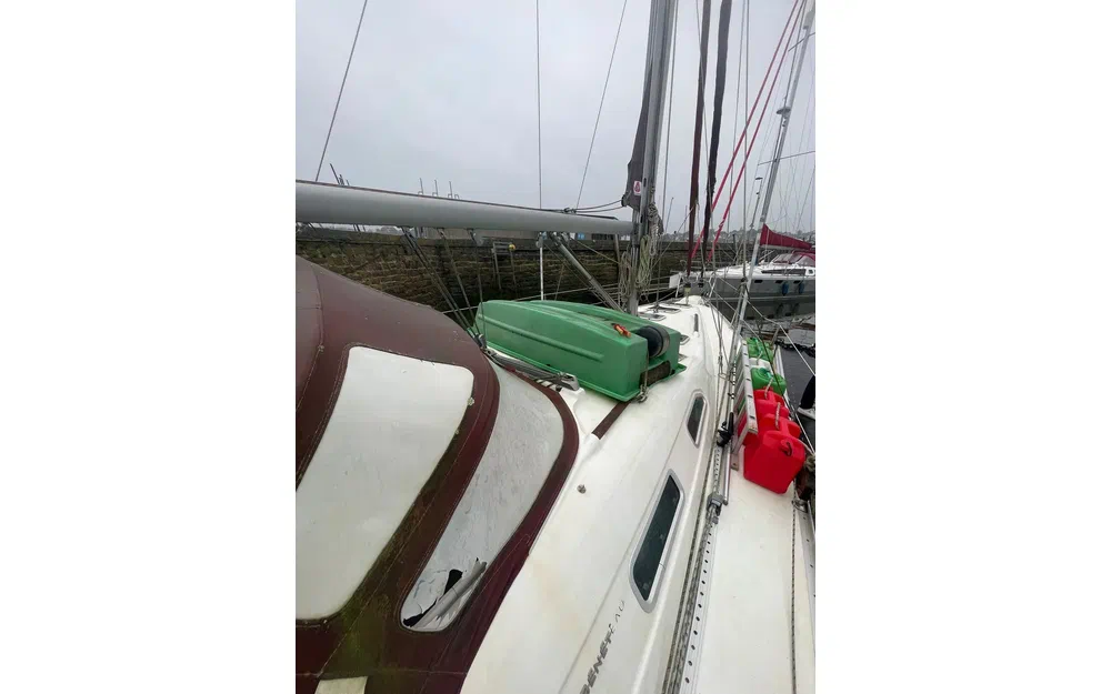 slider 19 Beneteau Oceanis 393 Clipper