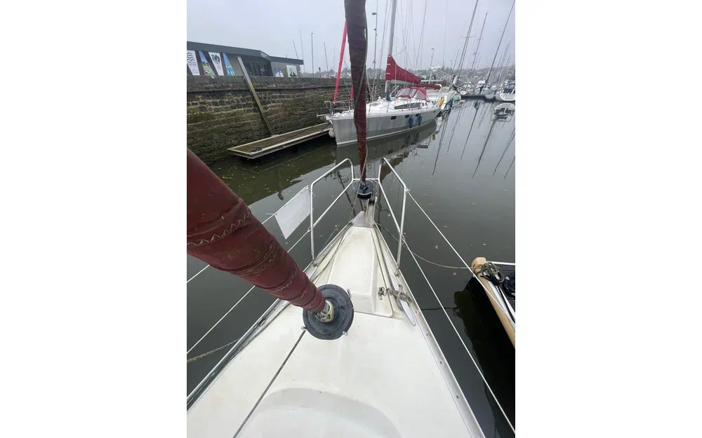 slider 21 Beneteau Oceanis 393 Clipper