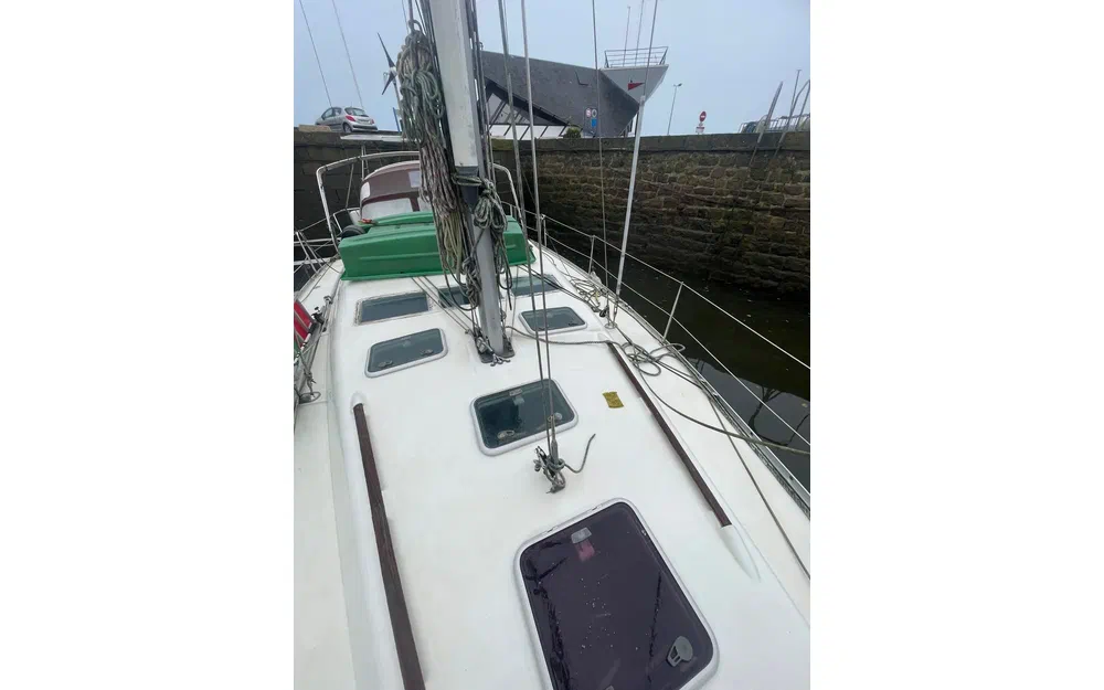 slider 22 Beneteau Oceanis 393 Clipper