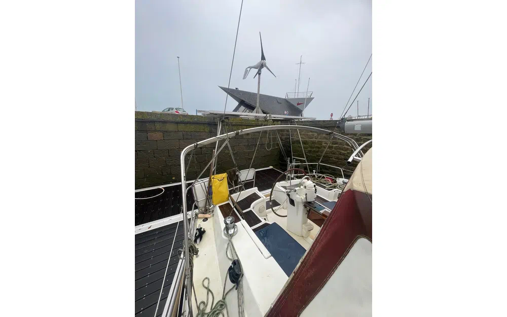 slider 25 Beneteau Oceanis 393 Clipper