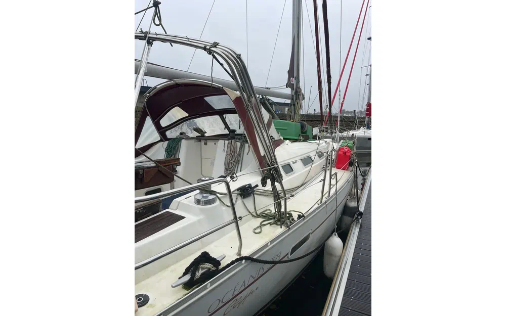 slider 15 Beneteau Oceanis 393 Clipper