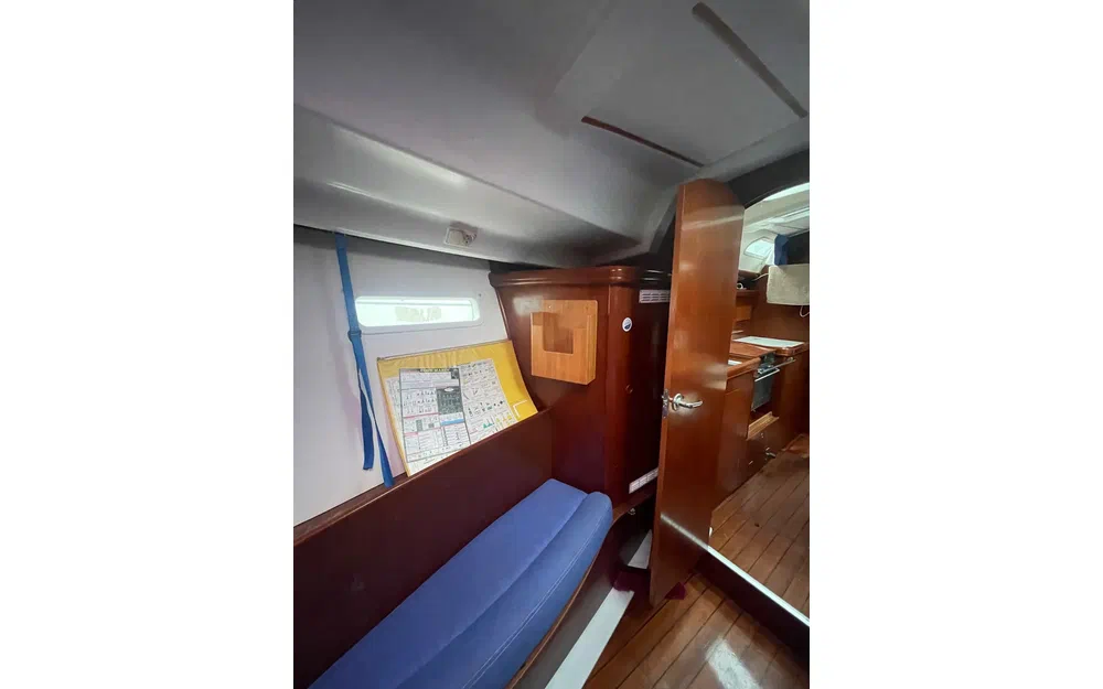 slider 11 Beneteau Oceanis 393 Clipper