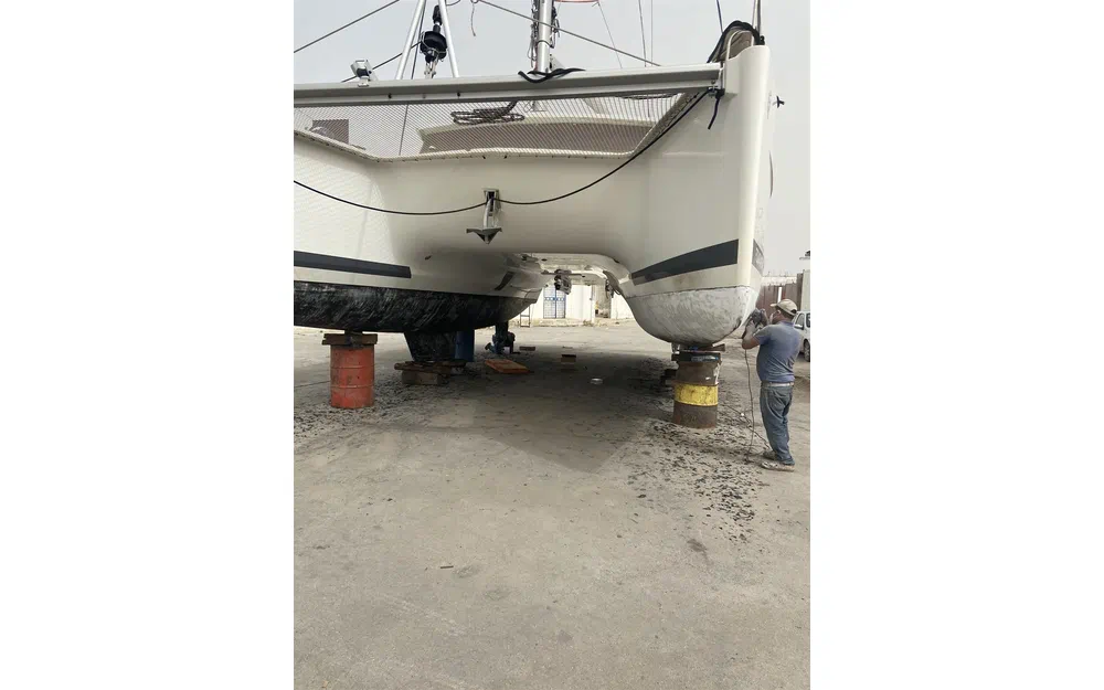 slider 14 Fountaine Pajot Lucia 40 Maestro