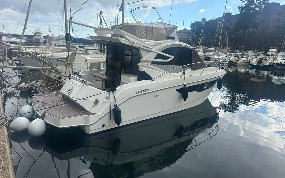 slider 4 Galeon 310 Htc