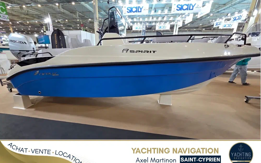 slider 0 Nireus Boats Spirit 53