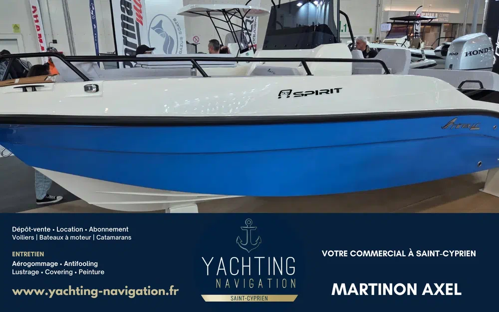 slider 0 Nireus Boats Spirit 53