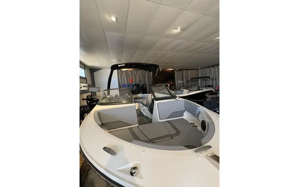 slider 10 Bayliner V20